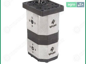 Шестеренний тандемний насос Hydro-pack 33a32x241 / 32X242