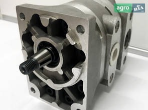 Насос на трактор тандем Claas 656860.0 Hydro-pack 22a6.3/12x780dss