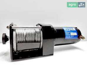 Электрическая лебедка 1,4 т 12V (2,2 кВт) BST 3000 LBS Husar Winch