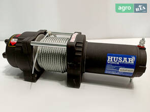 Электрическая лебедка 1,4 т 12V BST S 3000 LBS Husar Winch