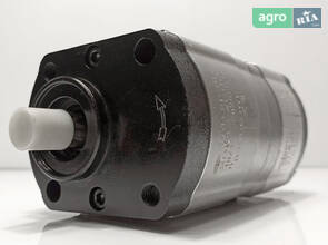 Шестеренний тандемний насос Hydro-pack 22c11, 3X096 / 4, 5X097