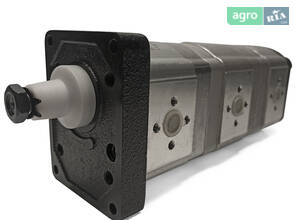 Шестеренний тандемний насос Hydro-pack 222C8.2X067/8.2X156/8.2X066