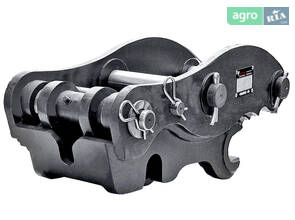 Швидкоз'ємне з'єднання (QUICK COUPLER) JCB 3CX/4CX (TK 595.03.000)