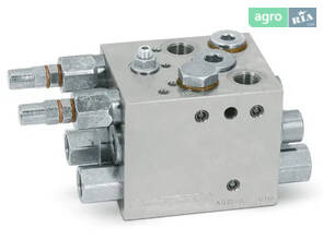 Клапан перемикання плуга VRAP 80/100 SE SV HYDRO-PACK