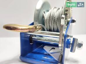 лебідка електрична