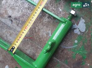 Рамка вариатор комбайн на Джон дир