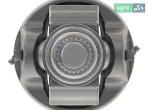 RE250838 Вал карданний