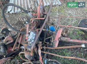 Розприділювач до екскаватора