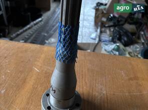 Вал вихідний двигуна New Holland