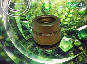 Заглушка RE326494 до трактора John Deere