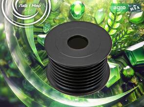 Шків генератора