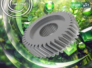 Шестерня R335026 до трактора John Deere