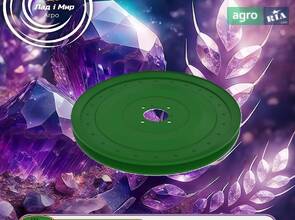 Шків AH126188 до комбайна John Deere