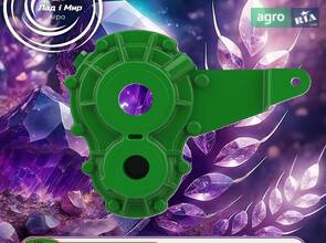 Редуктор соломотряса 