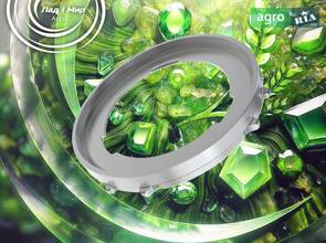 Диск R176471 до трактора John Deere