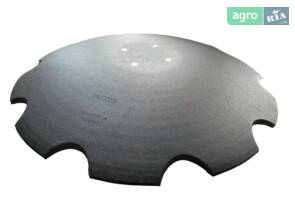 диски на дисковые бороны и ежи на ротационные