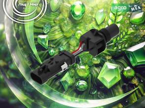 Датчик швидкості RE295938 до трактора John Deere