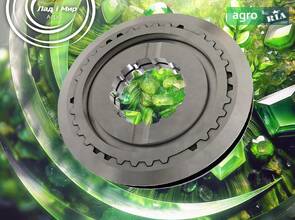 Синхронізатор КПП RE286934 до трактора John Deere