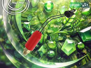 Датчик тиску масла RE63289 до трактора John Deere