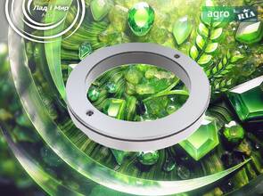 Поршень RE56033 до трактора John Deere