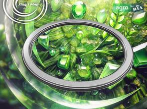 Поршень RE35533 до трактора John Deere