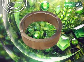 Втулка розпірна