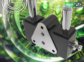 Гідравлічний клапан AH147084 до комбайна John Deere