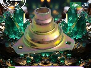 Кришка DQ21768 до сівалки John Deere