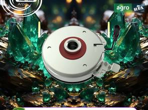 Електромуфта AA69234 до комбайна John Deere