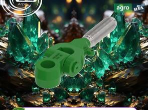 Накінечник RE280348 до трактора John Deere