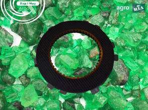 Диск T70309-US до комбайна John Deere