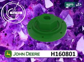 Маточина H160801 до комбайна John Deere