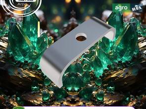 Скоба R184062 до сівалки John Deere