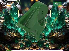 Кронштейн N236398 до культиватора John Deere