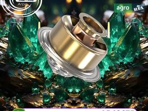 Термостат AR48675 до комбайна John Deere