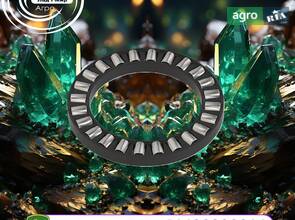 Підшипник упорний