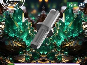 Шпилька HXE139598 до комбайна John Deere