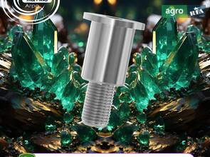 Гвинт H175609 до комбайна John Deere