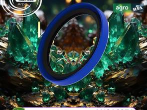 Сальник AH216871 до комбайна John Deere