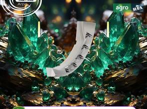 Кишеня AA81457 до сівалки John Deere