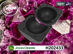 Втулка H202433 до комбайна John Deere