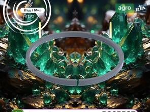 Стопорне кільце R205587 до трактора John Deere