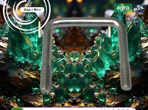 П-подібний гвинт