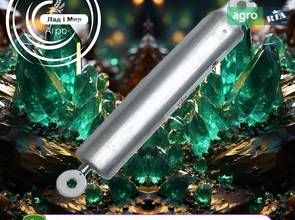 Амортизатор AL117346 до трактора John Deere