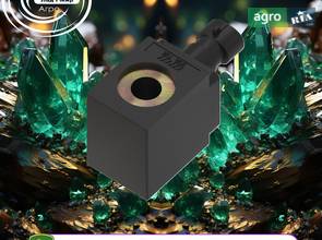 Котушка RE153687 до трактора John Deere