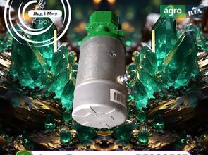 Насос гідравлічний 