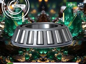 Конический подшипник