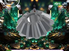 Шестерня, сателіт