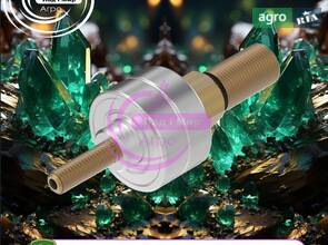 Вал RE206095 до трактора John Deere