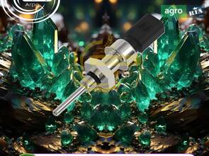 Датчик температури повітря DZ122878 до трактора John Deere